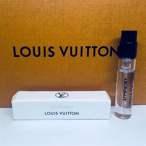 where to buy cheap louis vuitton fragrance sample pack|louis vuitton symphony sample.